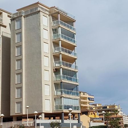 Atico Con Espectacular Terraza Frente Al Mar Appartement Peñíscola Buitenkant foto